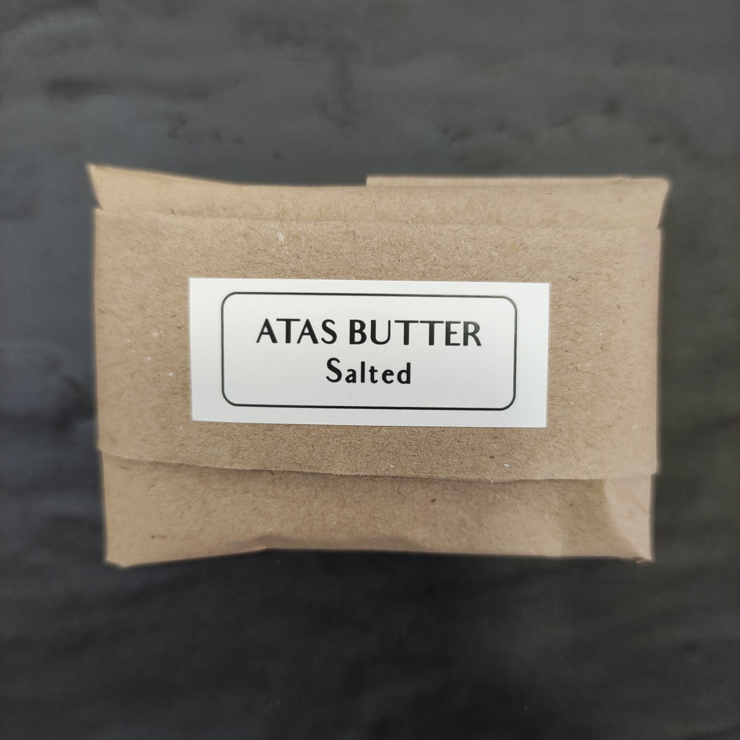 Salted Cultured Butter