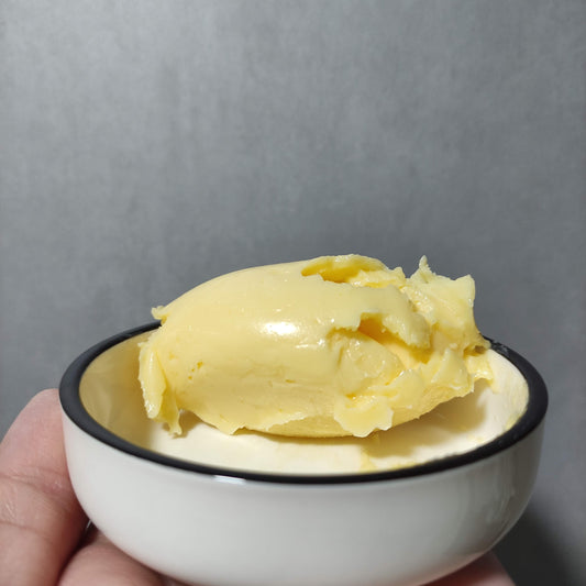 Smoked Cultured Butter